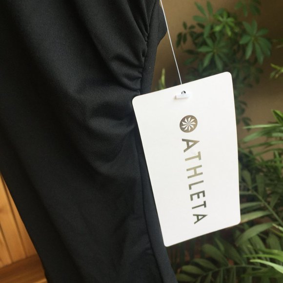 Athleta Maldives High Neck Tankini (NWT) - Picture 8 of 15